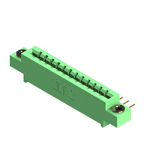 837-012-559-603 EDAC Inc.  Edgeboard Connectors